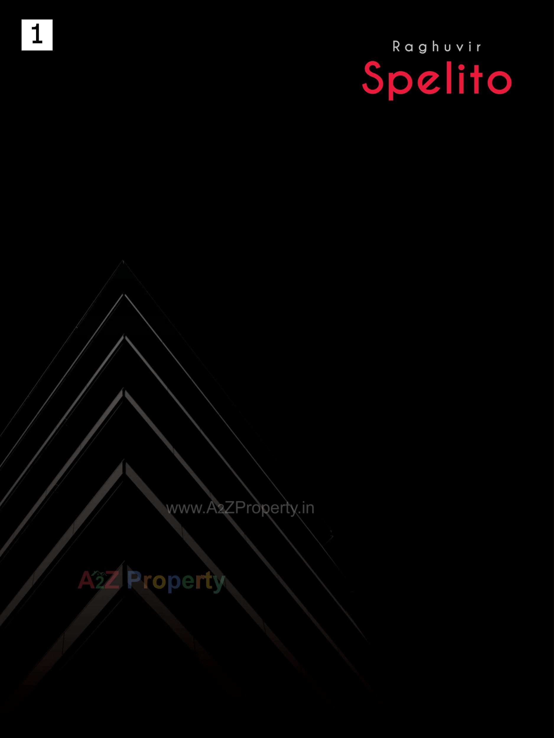  of real estate project Raghuvir Spelito located at Magdalla, Surat, Gujarat