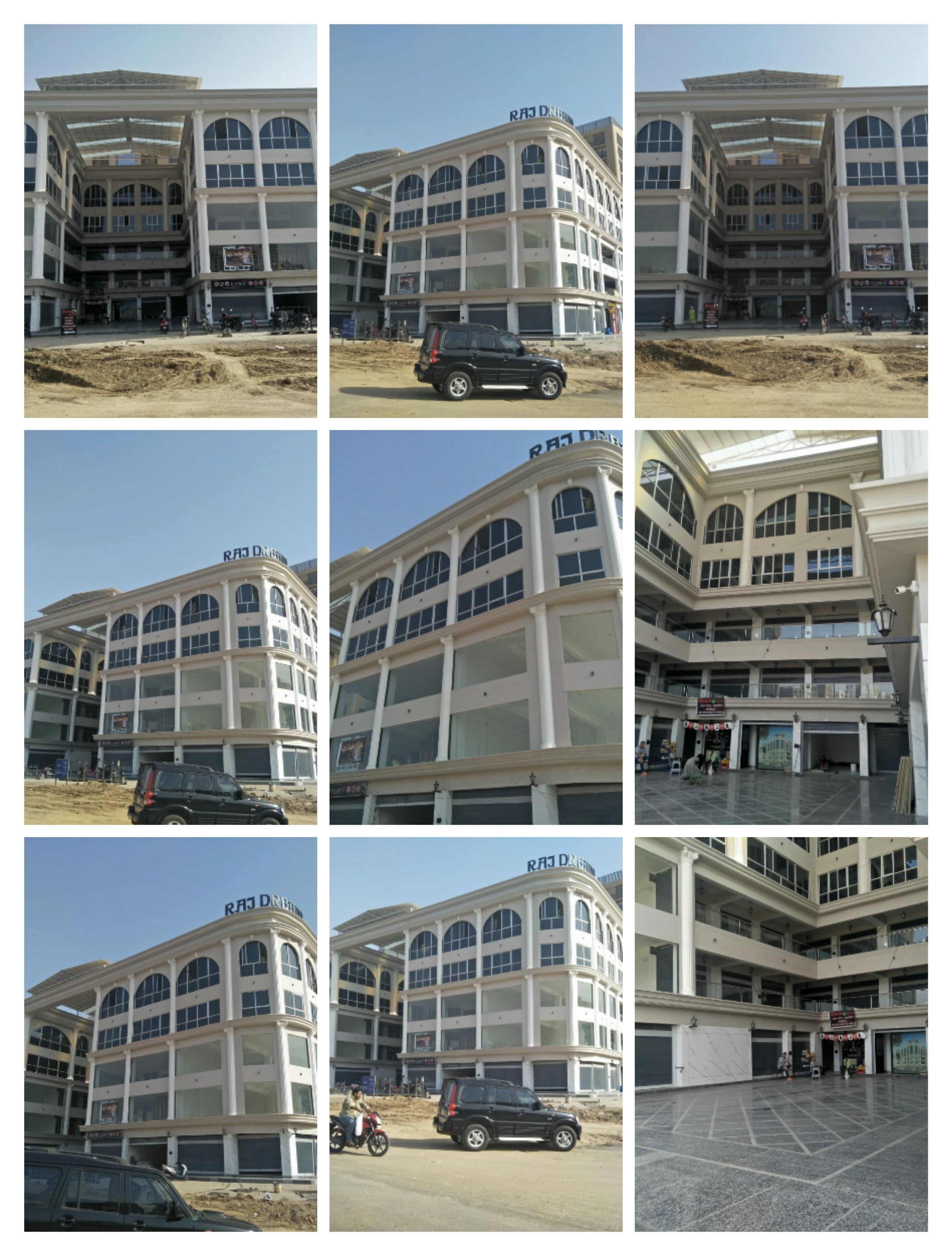 169144_const of real estate project Raj Dream located at Bhimrad, Surat, Gujarat