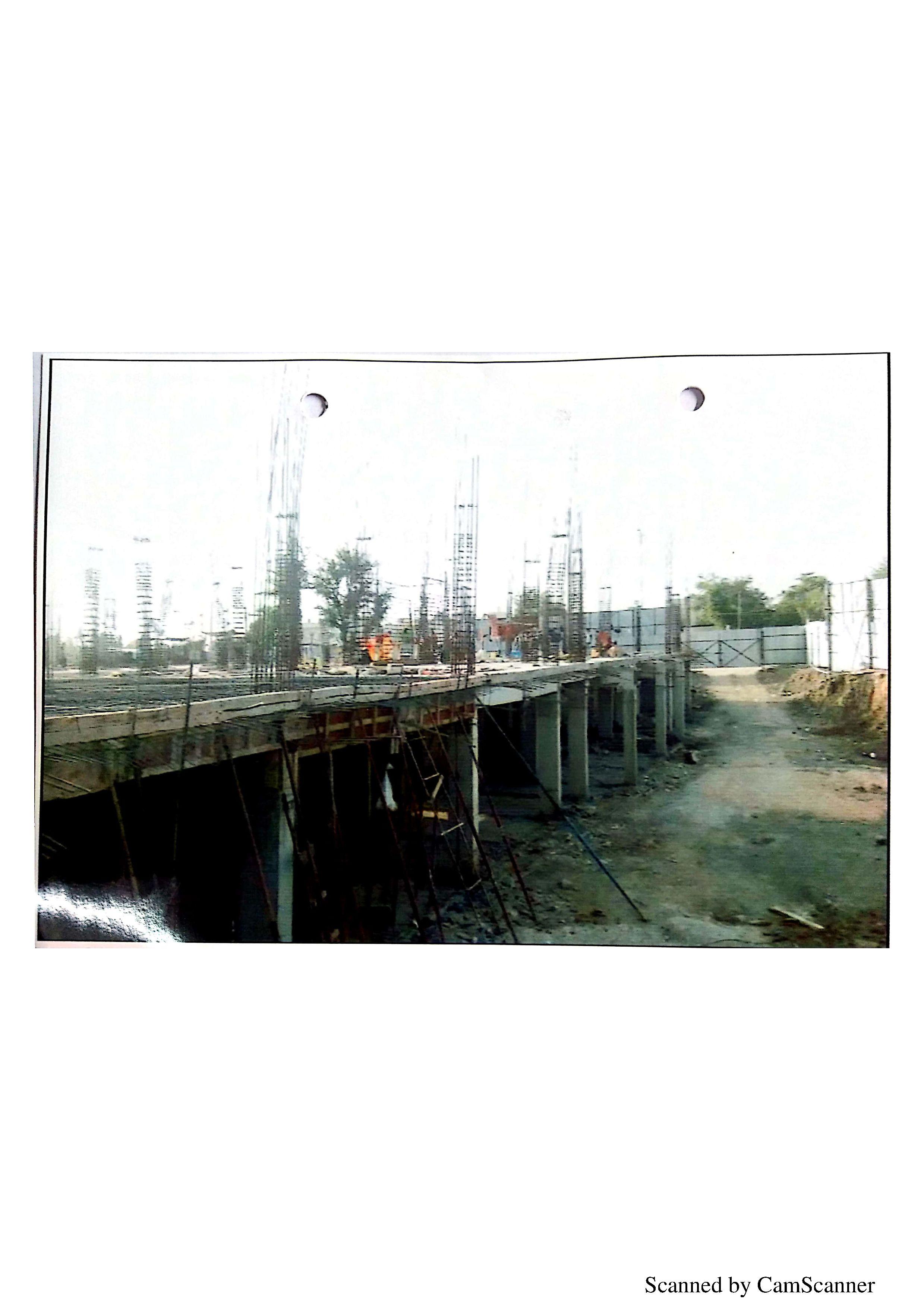 39354_const of real estate project Raj Harmony located at Jahangirabad, Surat, Gujarat