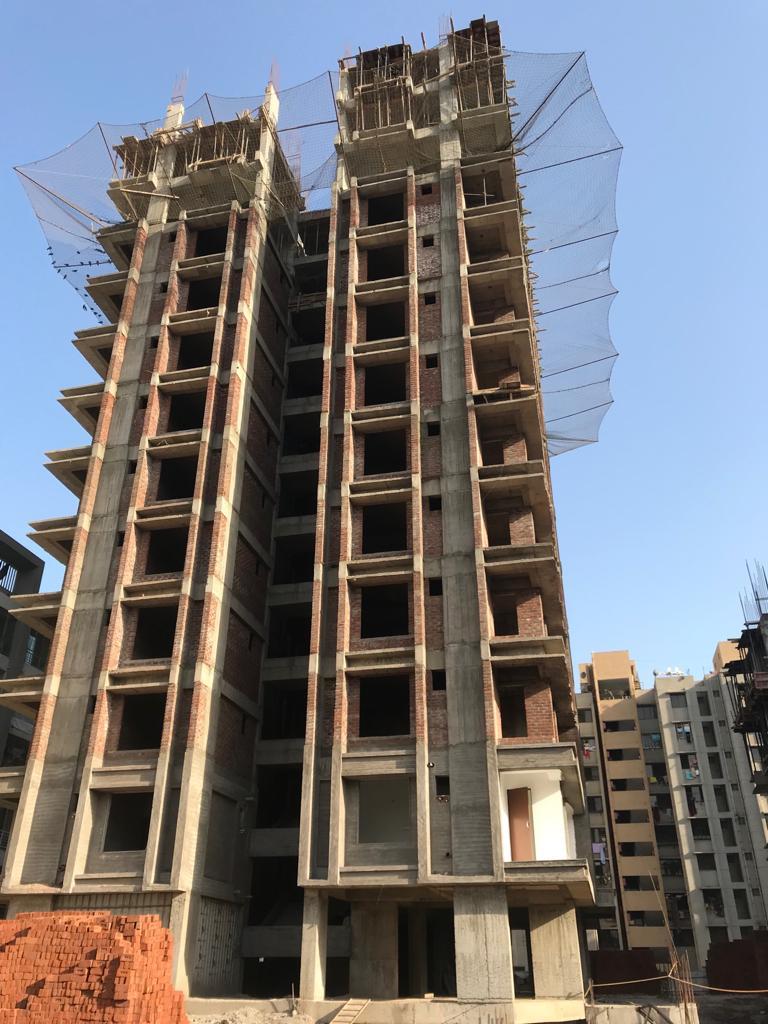 143475_const of real estate project Raj Icon located at Godadara, Surat, Gujarat