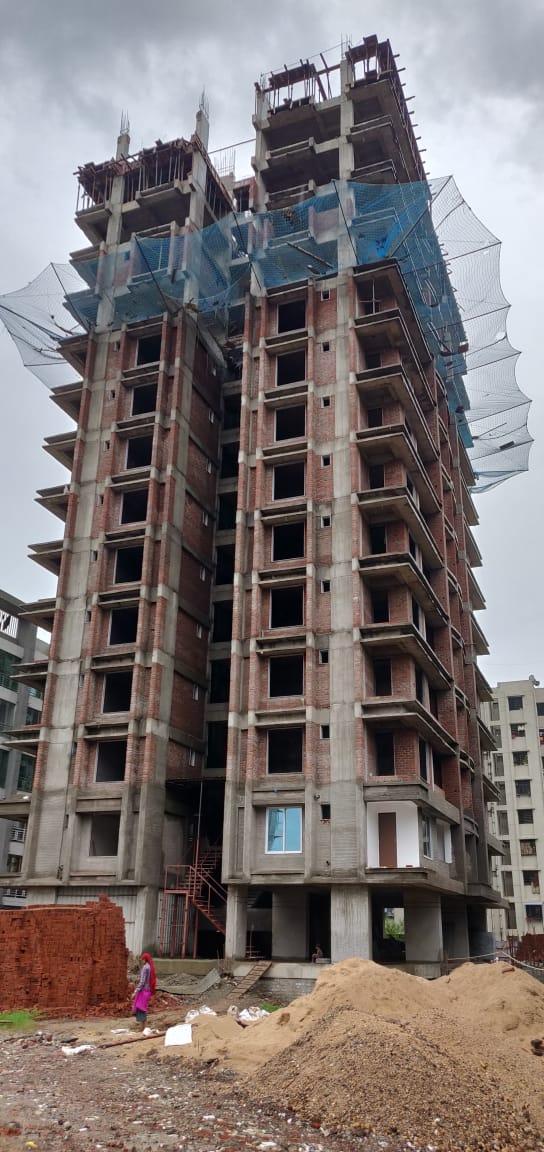 178605_const of real estate project Raj Icon located at Godadara, Surat, Gujarat