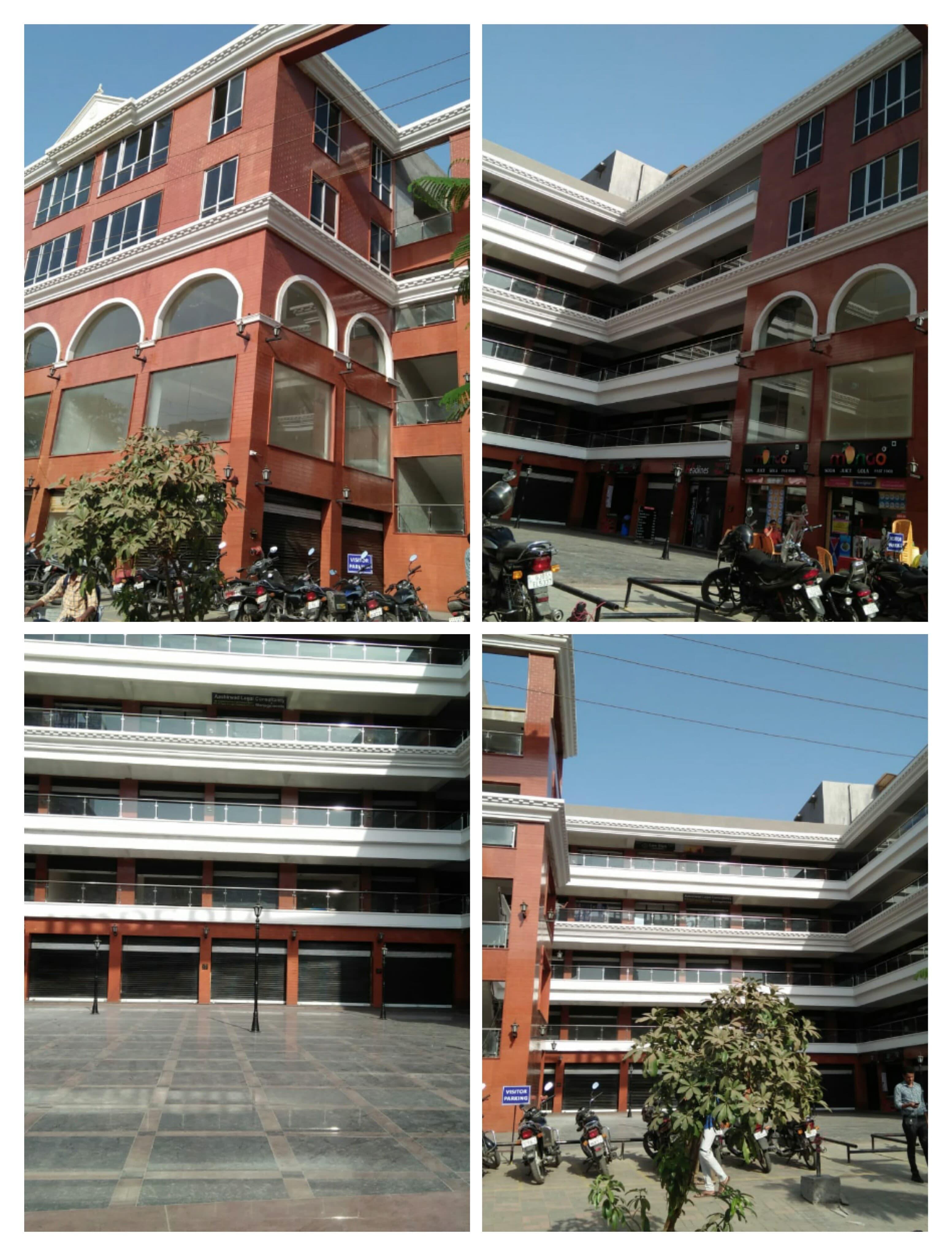 190373_const of real estate project Raj Imperia located at Simada, Surat, Gujarat