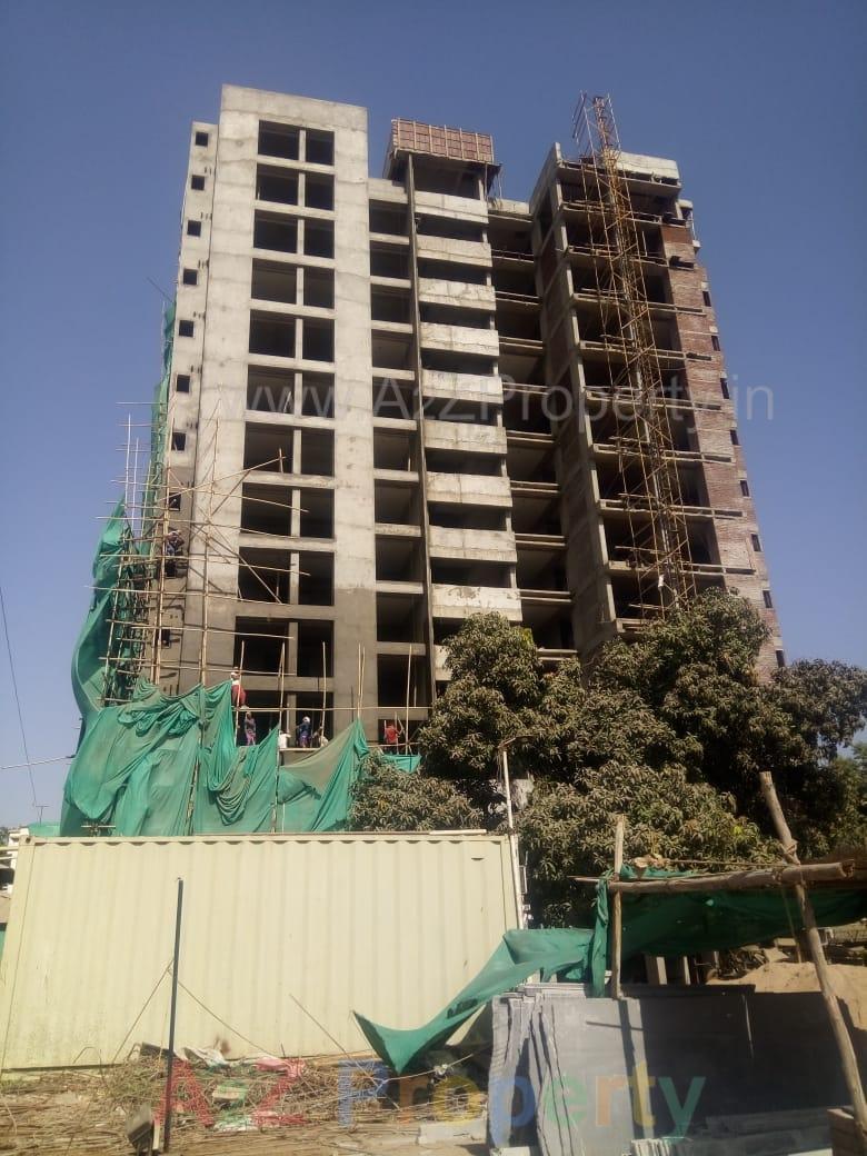 130745_const of real estate project Raj Palace located at Katar, Surat, Gujarat