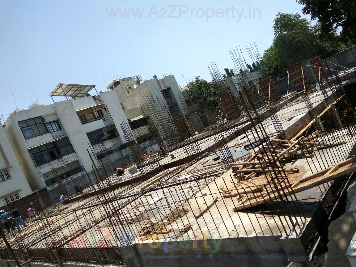 15710_const of real estate project Raj Palace located at Katar, Surat, Gujarat