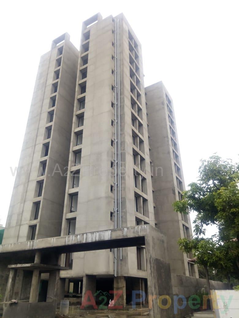 186048_const of real estate project Raj Palace located at Katar, Surat, Gujarat