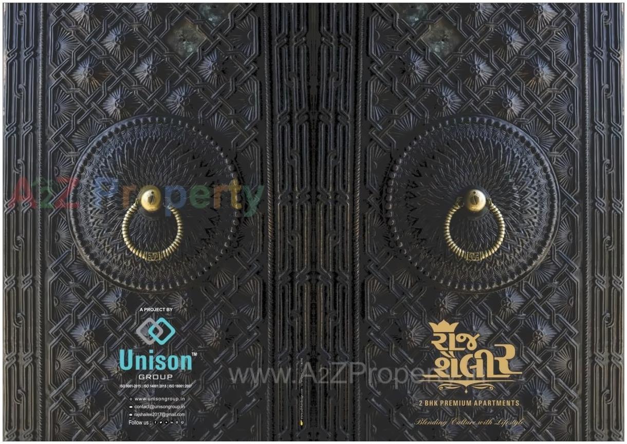  of real estate project Raj Shailee located at Varachha, Surat, Gujarat