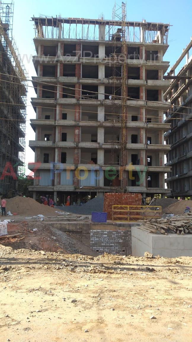 150659_const of real estate project Raj Shailee located at Varachha, Surat, Gujarat