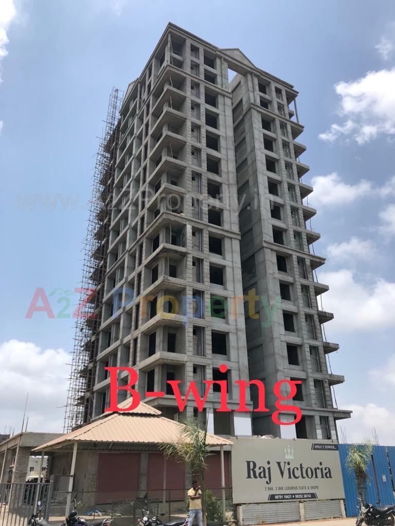 155155_const of real estate project Raj Victoria located at Godadara, Surat, Gujarat