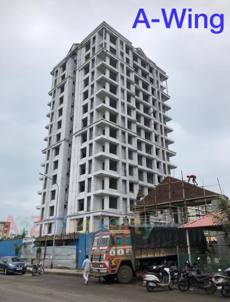 197903_const of real estate project Raj Victoria located at Godadara, Surat, Gujarat