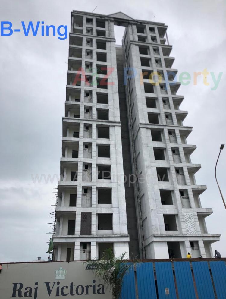 197908_const of real estate project Raj Victoria located at Godadara, Surat, Gujarat