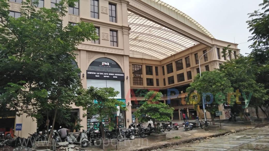 41706_const of real estate project Raj Victoria located at Pal, Surat, Gujarat