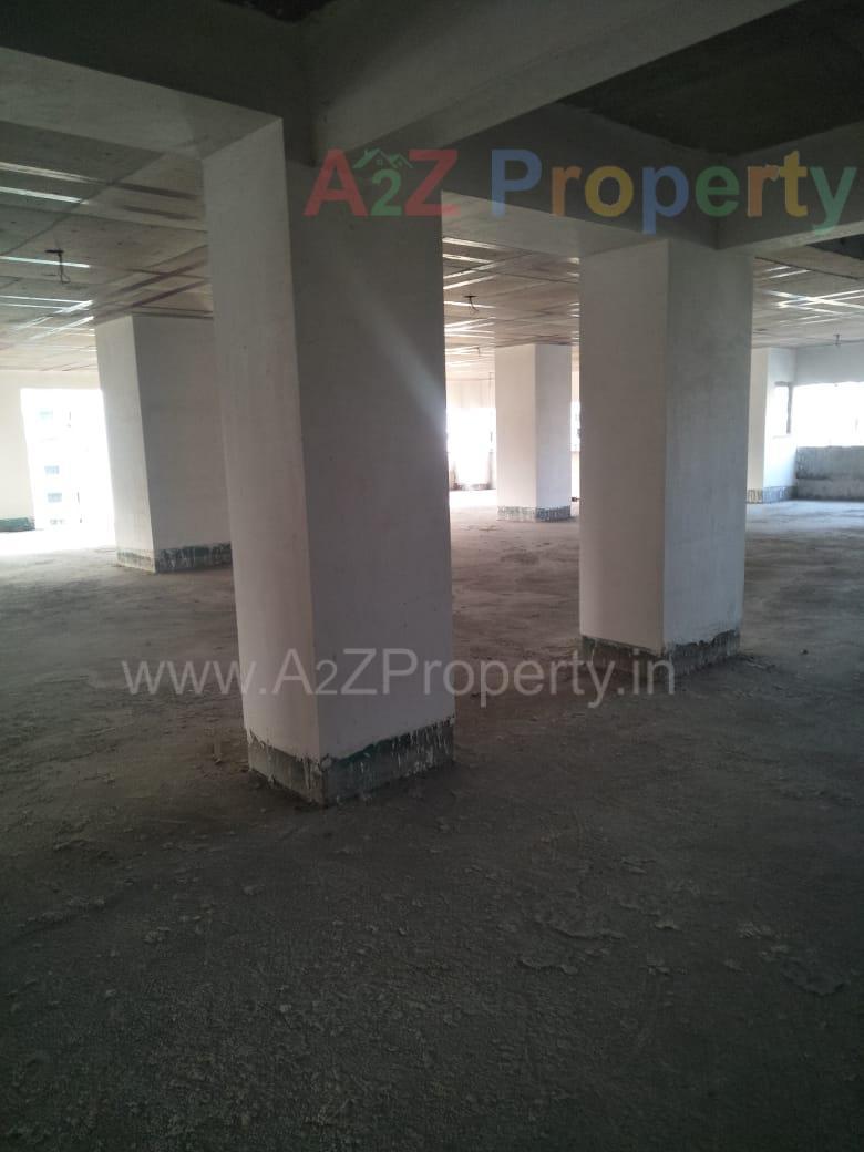 162275_const of real estate project Rajhans Business Hub located at Pal, Surat, Gujarat