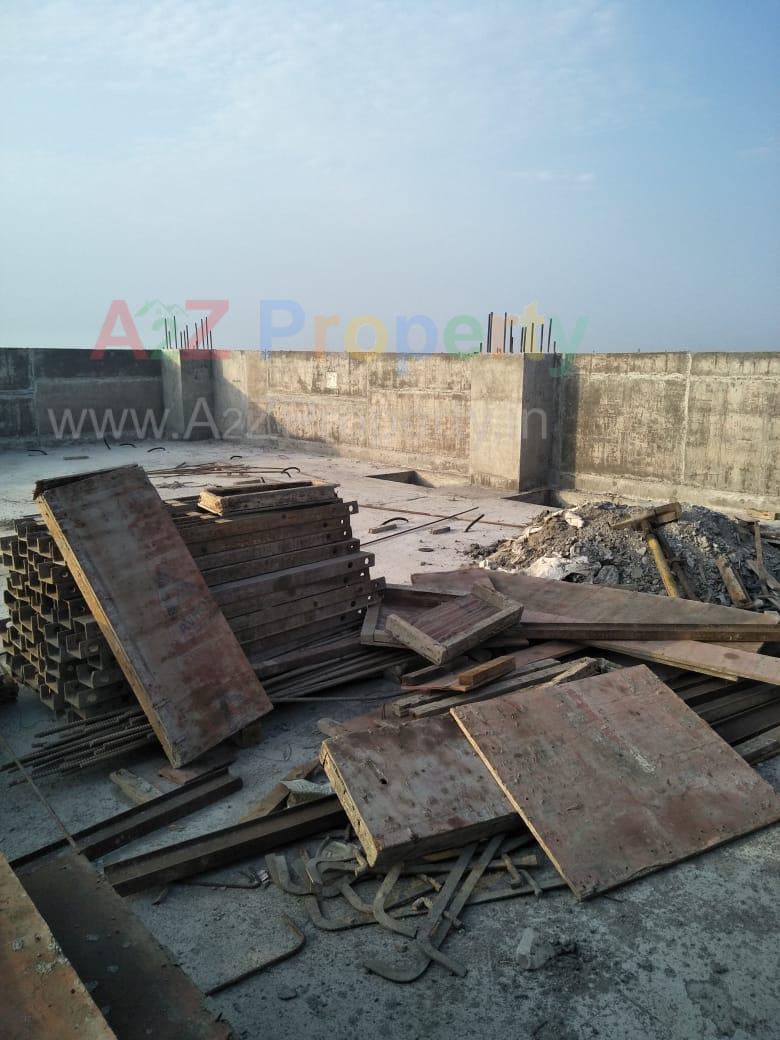 162276_const of real estate project Rajhans Business Hub located at Pal, Surat, Gujarat