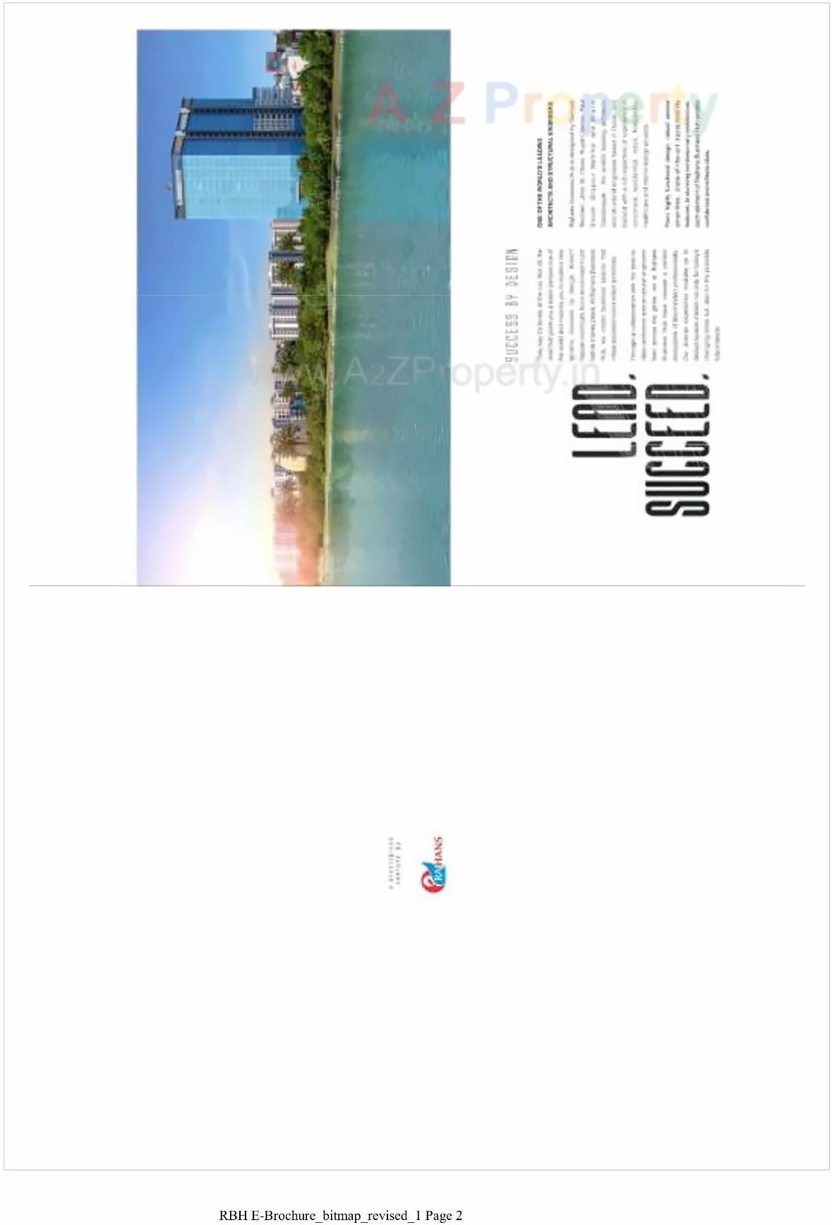  of real estate project Rajhans Business Hub located at Pal, Surat, Gujarat