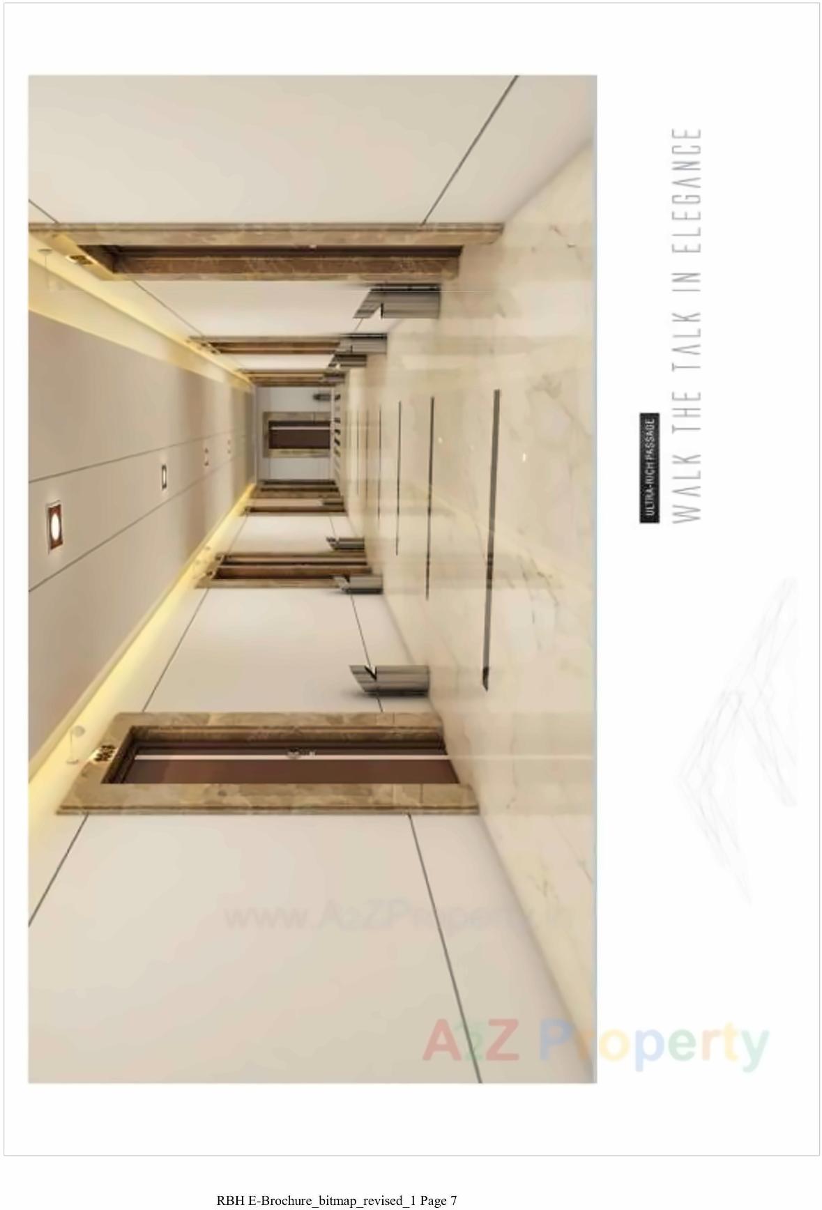  of real estate project Rajhans Business Hub located at Pal, Surat, Gujarat