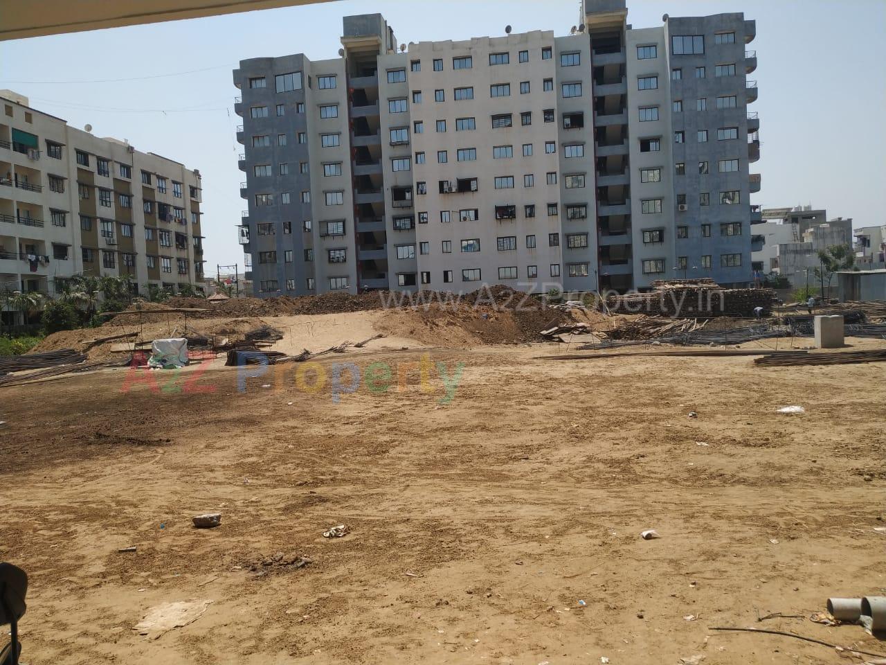 174667_const of real estate project Rajhans Gold Residency located at Jahangir-pura, Surat, Gujarat