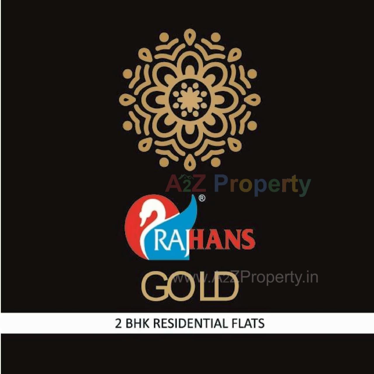 of real estate project Rajhans Gold Residency located at Jahangir-pura, Surat, Gujarat
