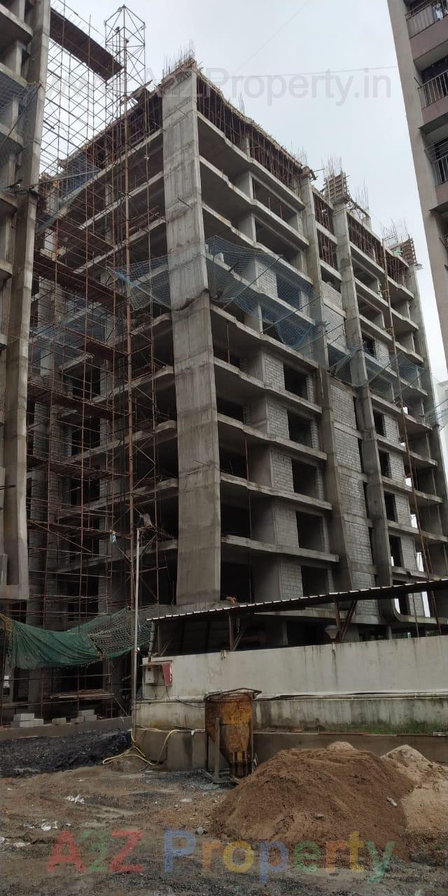 172804_const of real estate project Rajhans Royalton located at Vesu, Surat, Gujarat