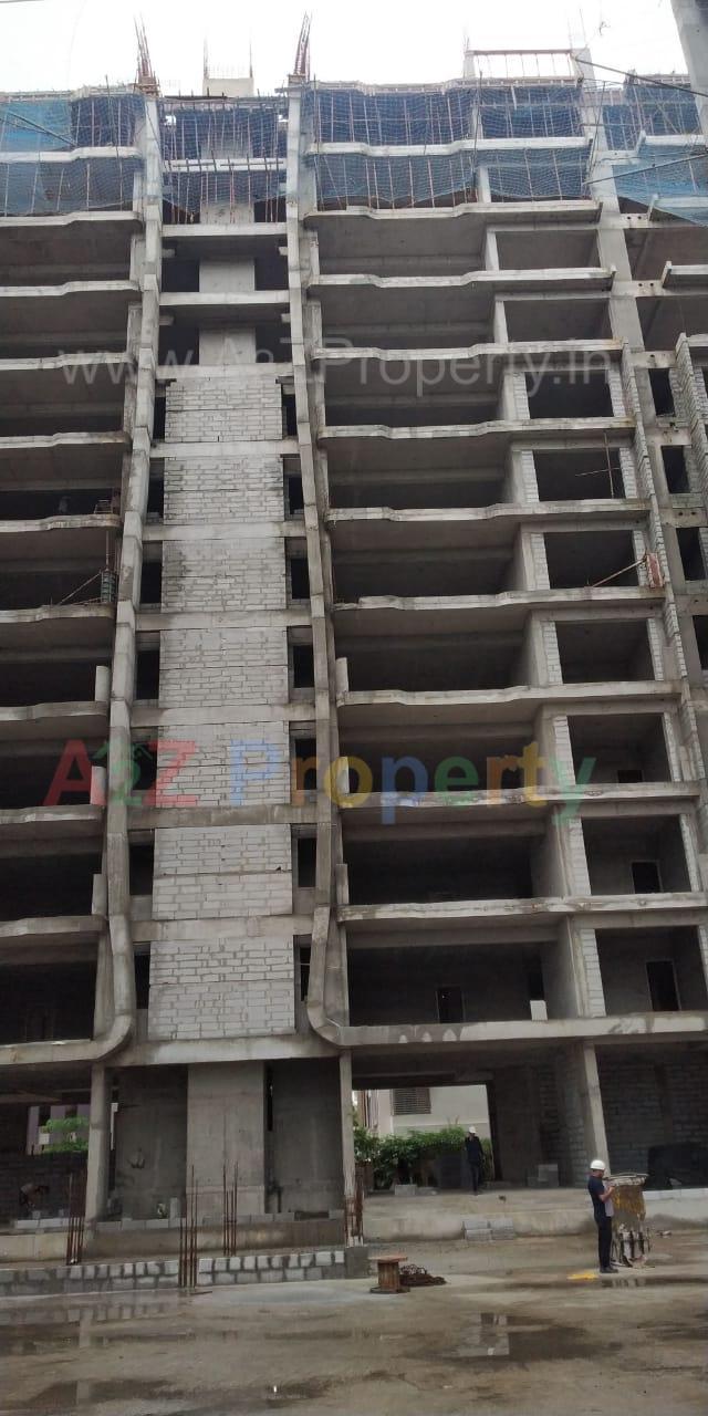 172807_const of real estate project Rajhans Royalton located at Vesu, Surat, Gujarat