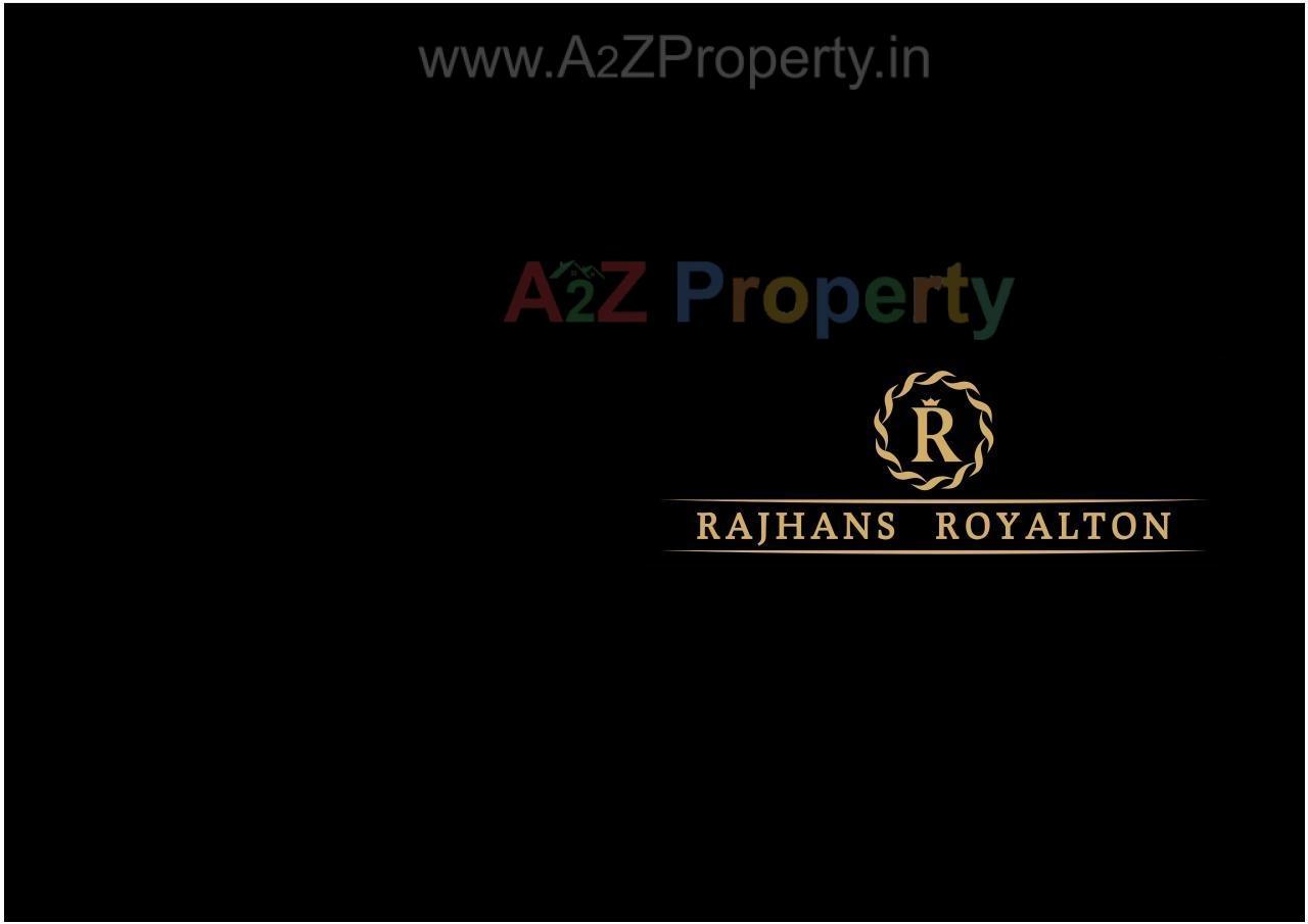  of real estate project Rajhans Royalton located at Vesu, Surat, Gujarat