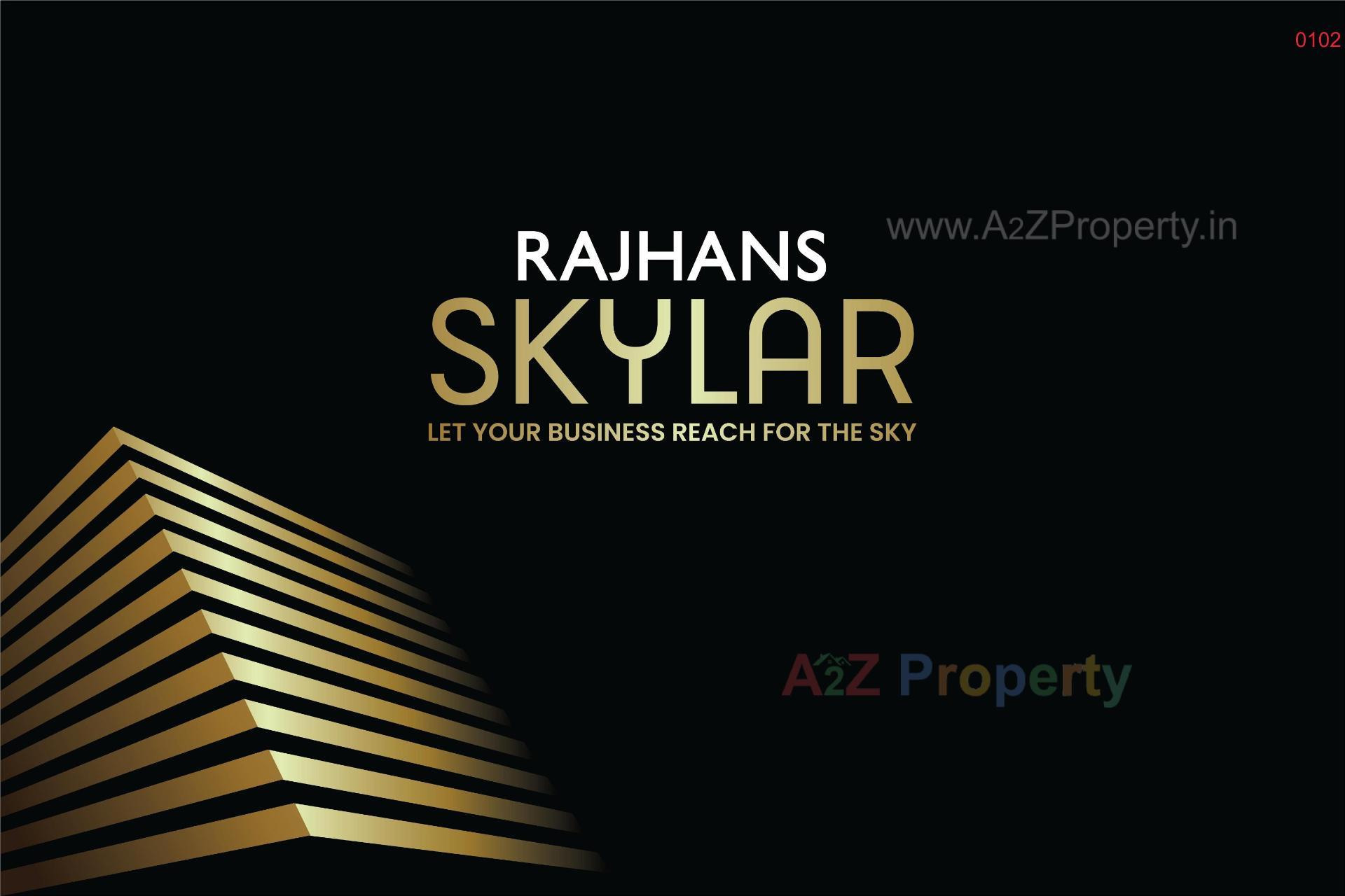  of real estate project Rajhans Skylar located at Rundh, Surat, Gujarat
