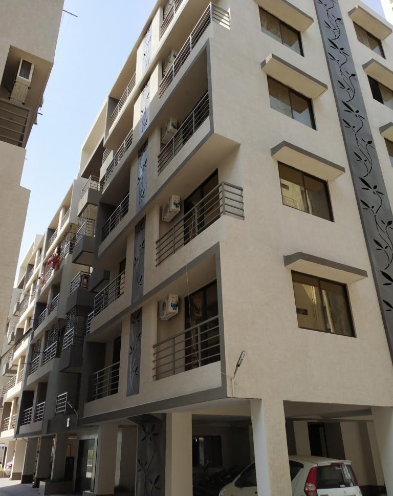 161769_const of real estate project Rajhans Stadium Plaza   Residency located at Surat, Surat, Gujarat