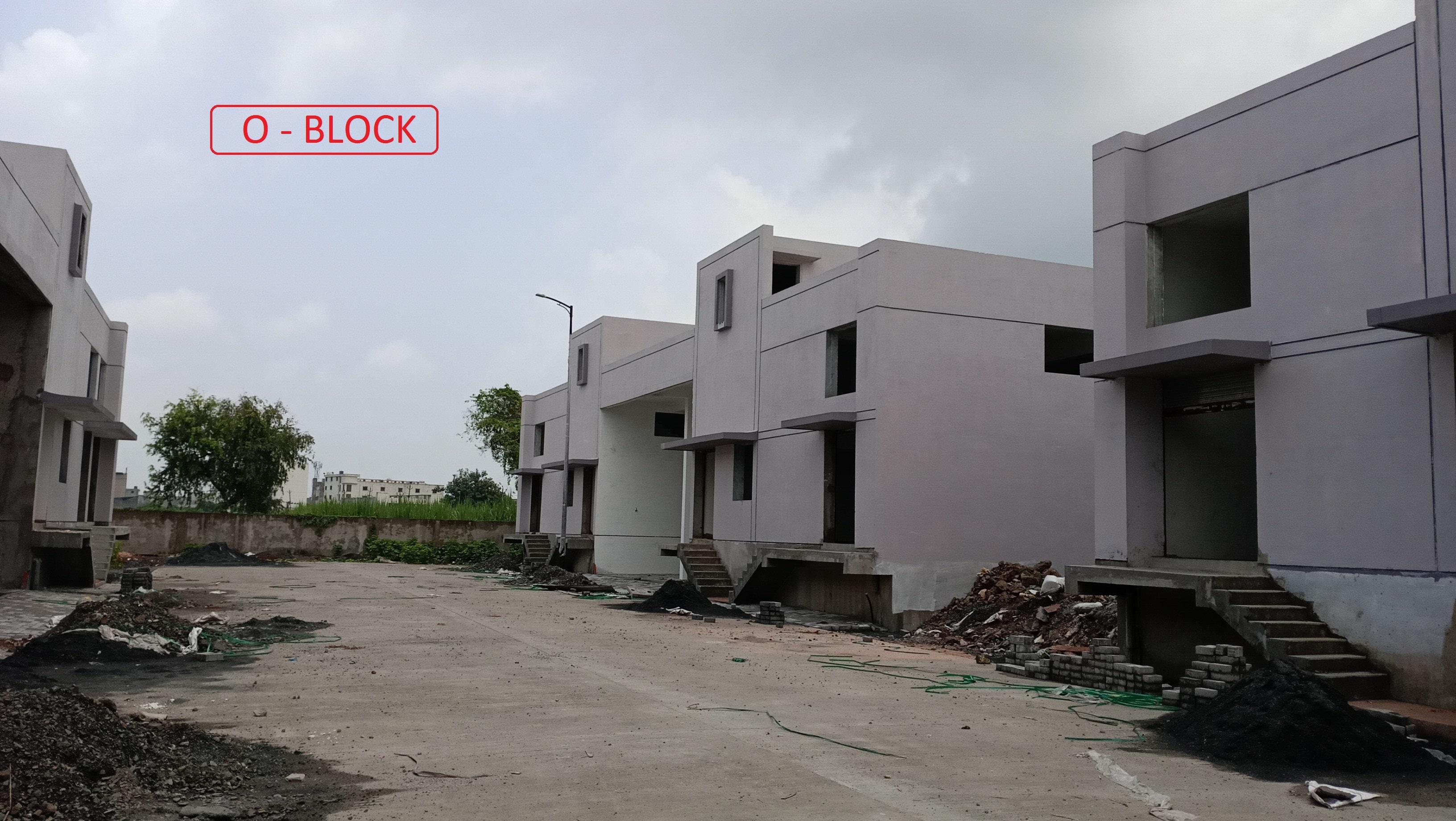 203117_const of real estate project Rajhans Transport Nagar located at Chalthan, Surat, Gujarat
