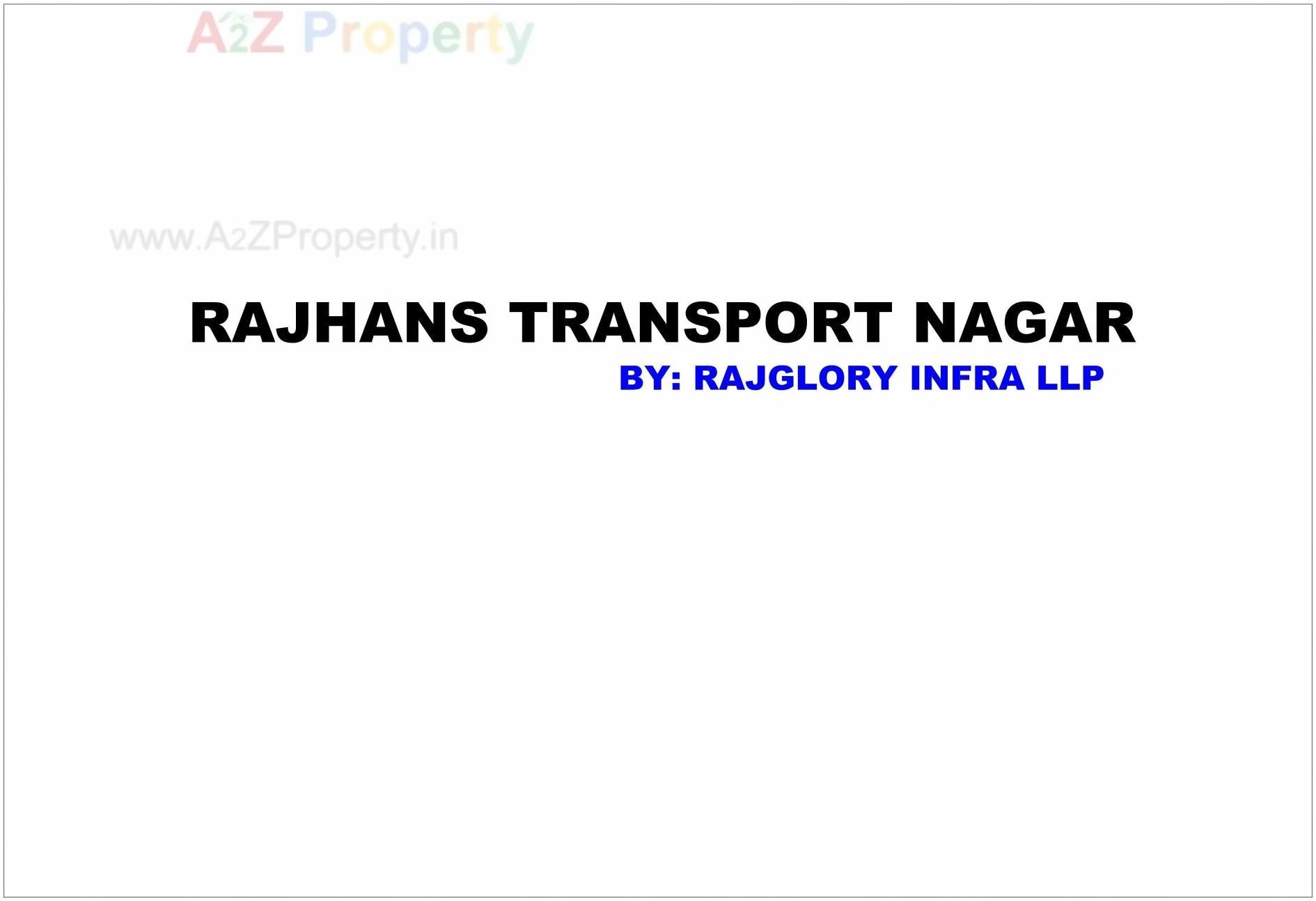  of real estate project Rajhans Transport Nagar located at Surat, Surat, Gujarat