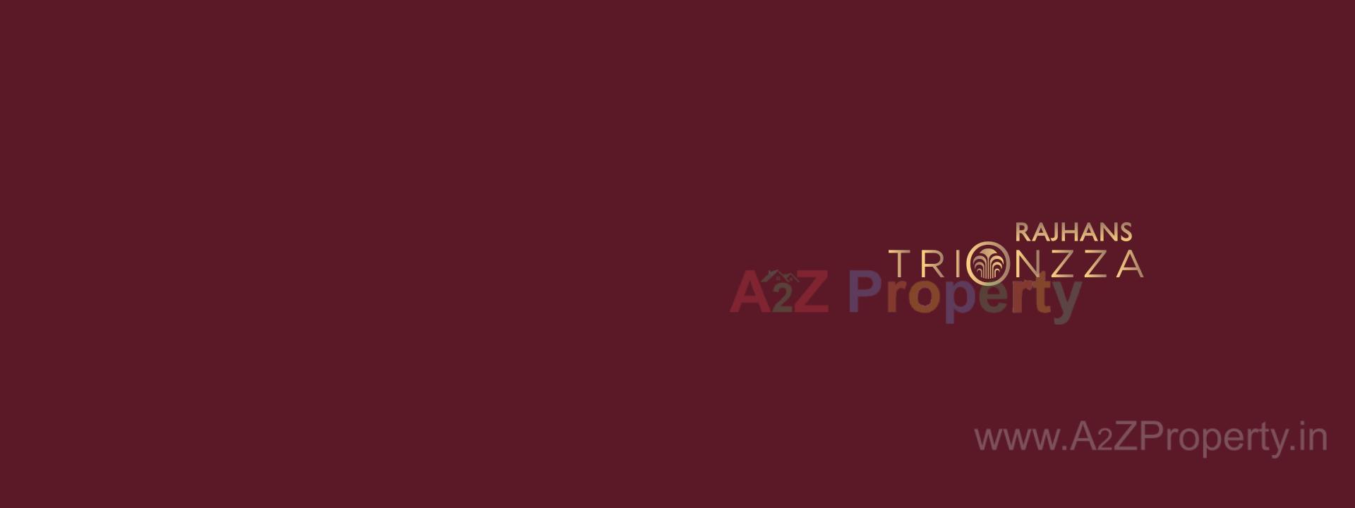  of real estate project Rajhans Trionzza located at Vesu, Surat, Gujarat