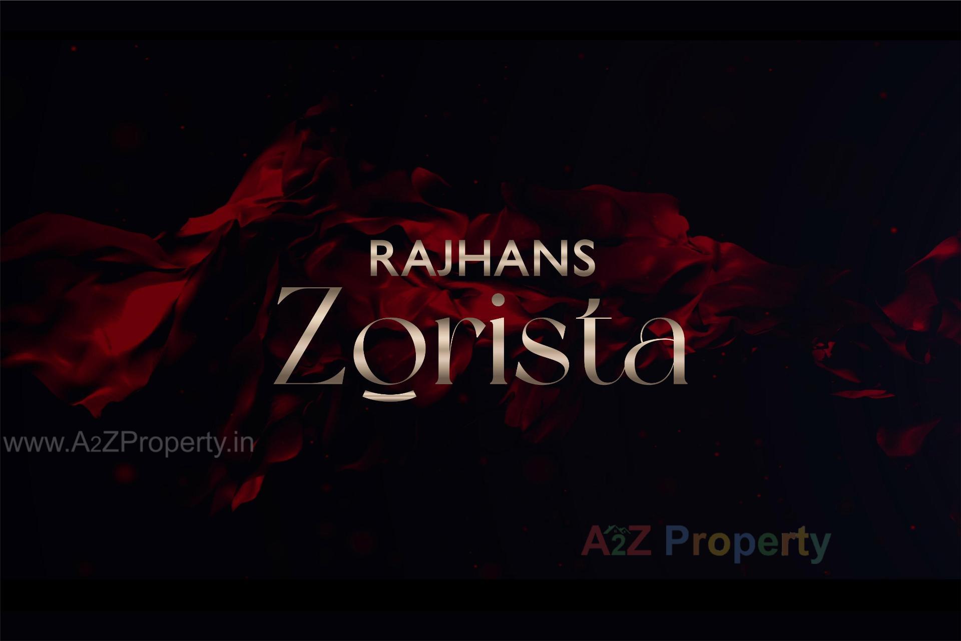  of real estate project Rajhans Zorista located at Vesu, Surat, Gujarat