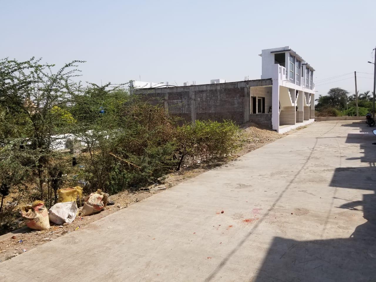 133437_const of real estate project Rajmandir Residency located at Tantithaiya, Surat, Gujarat