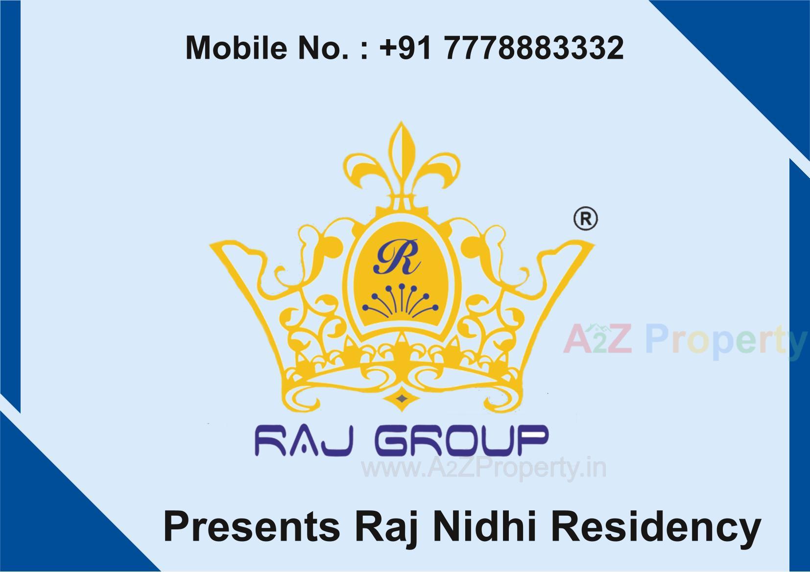  of real estate project Rajnidhi Residency located at Majura-bhatar-road, Surat, Gujarat