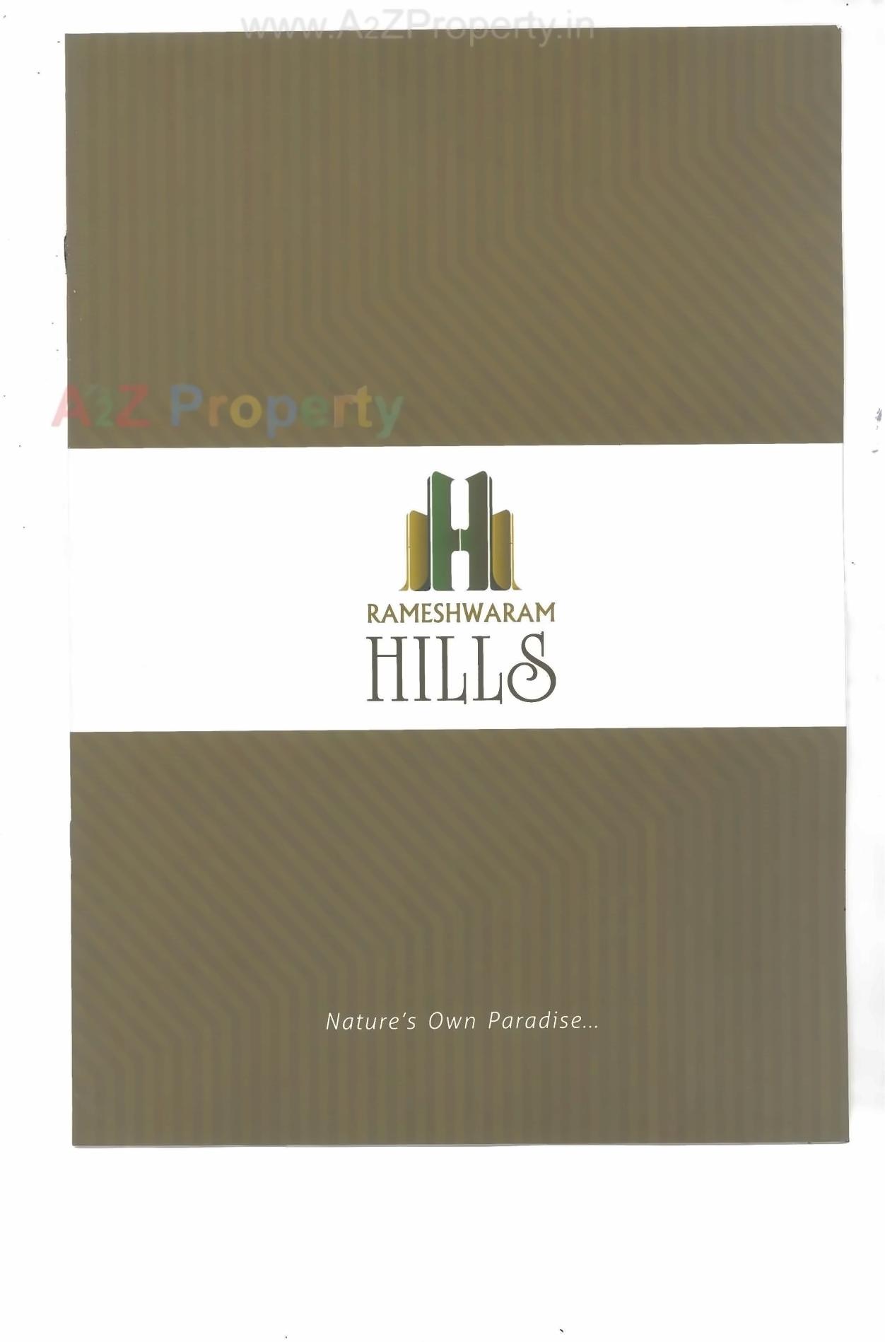  of real estate project Rameshwaram Hills located at Bamroli, Surat, Gujarat