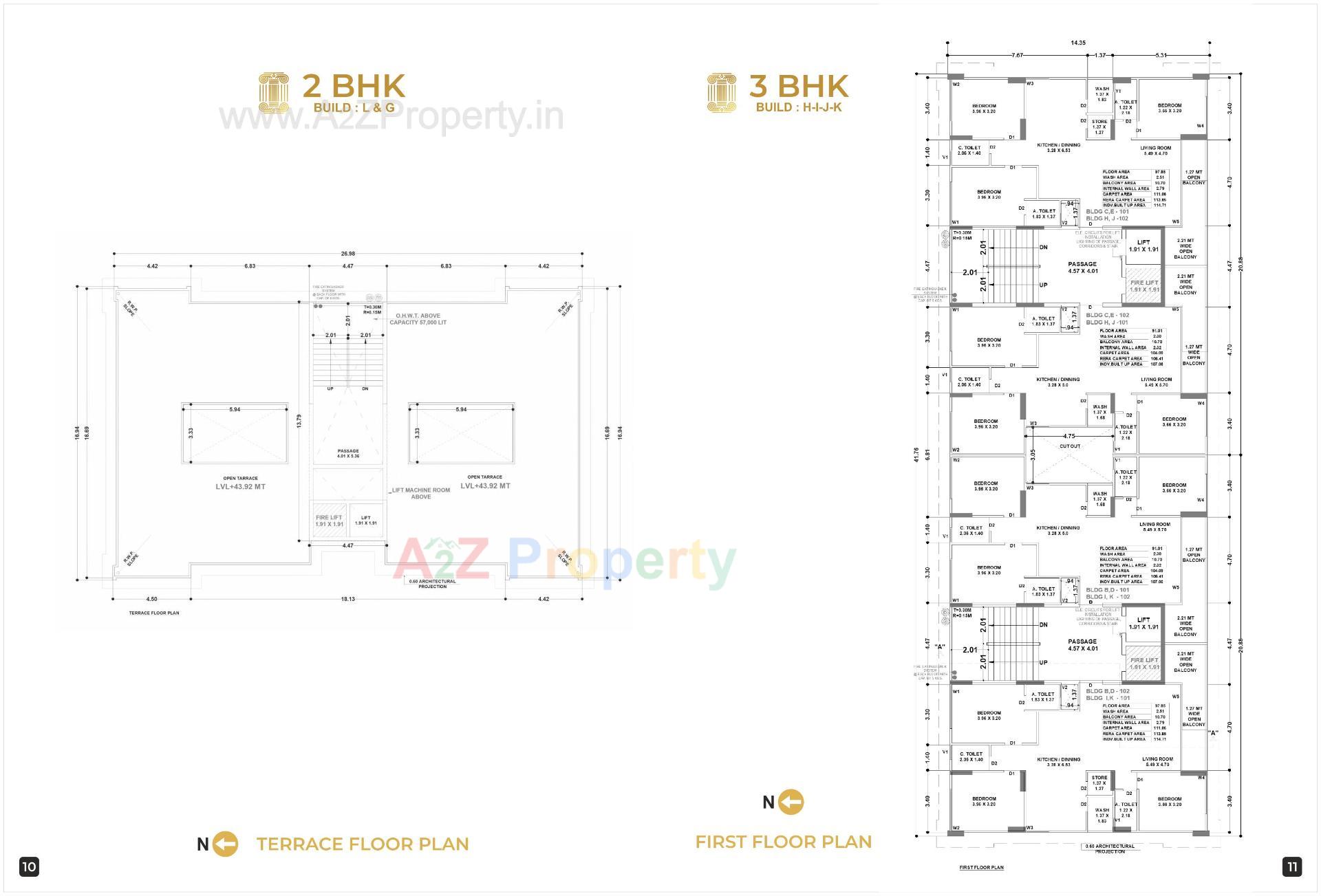Layout of real estate project Rameshwaram Ivaan located at Palanpor, Surat, Gujarat