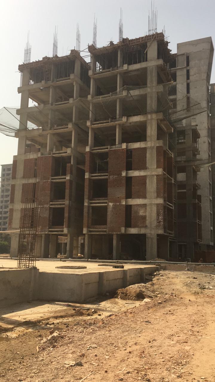 171440_const of real estate project Rameshwaram Regency located at Utran, Surat, Gujarat