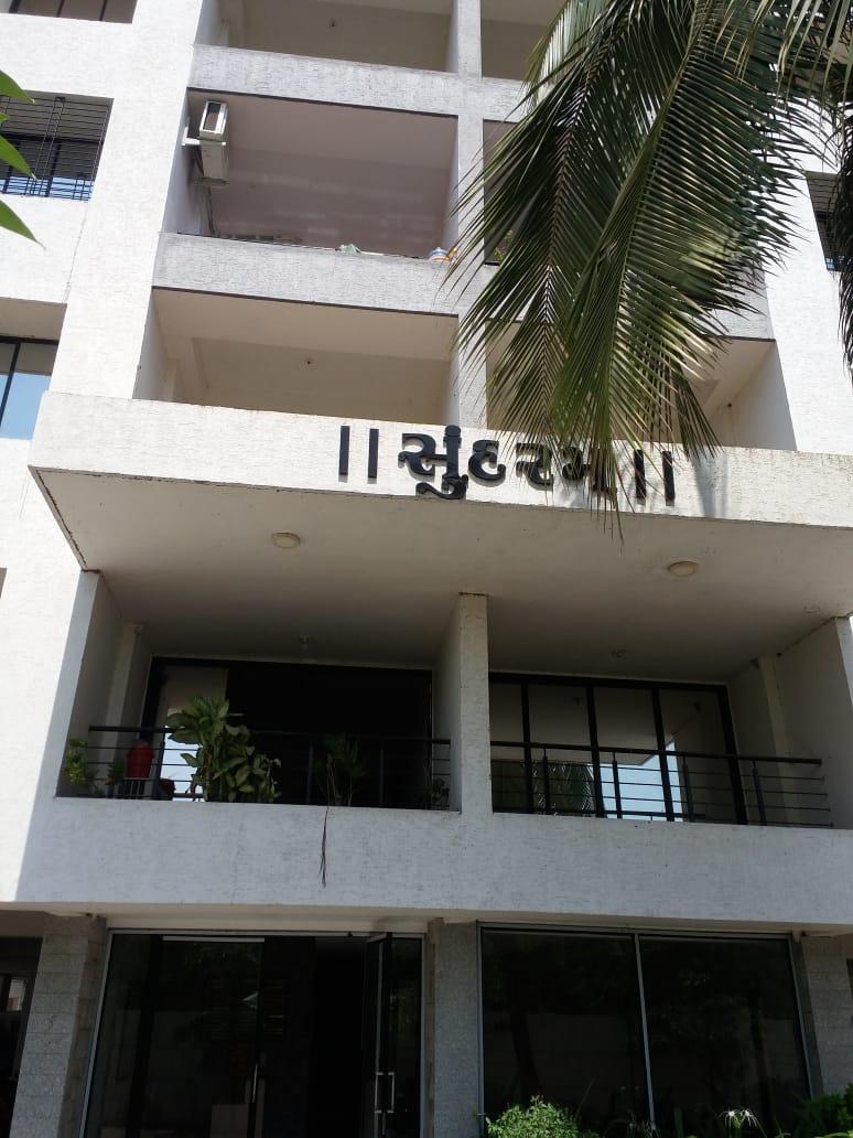 147220_const of real estate project Rang Raag Residency located at Jahangir-pura, Surat, Gujarat
