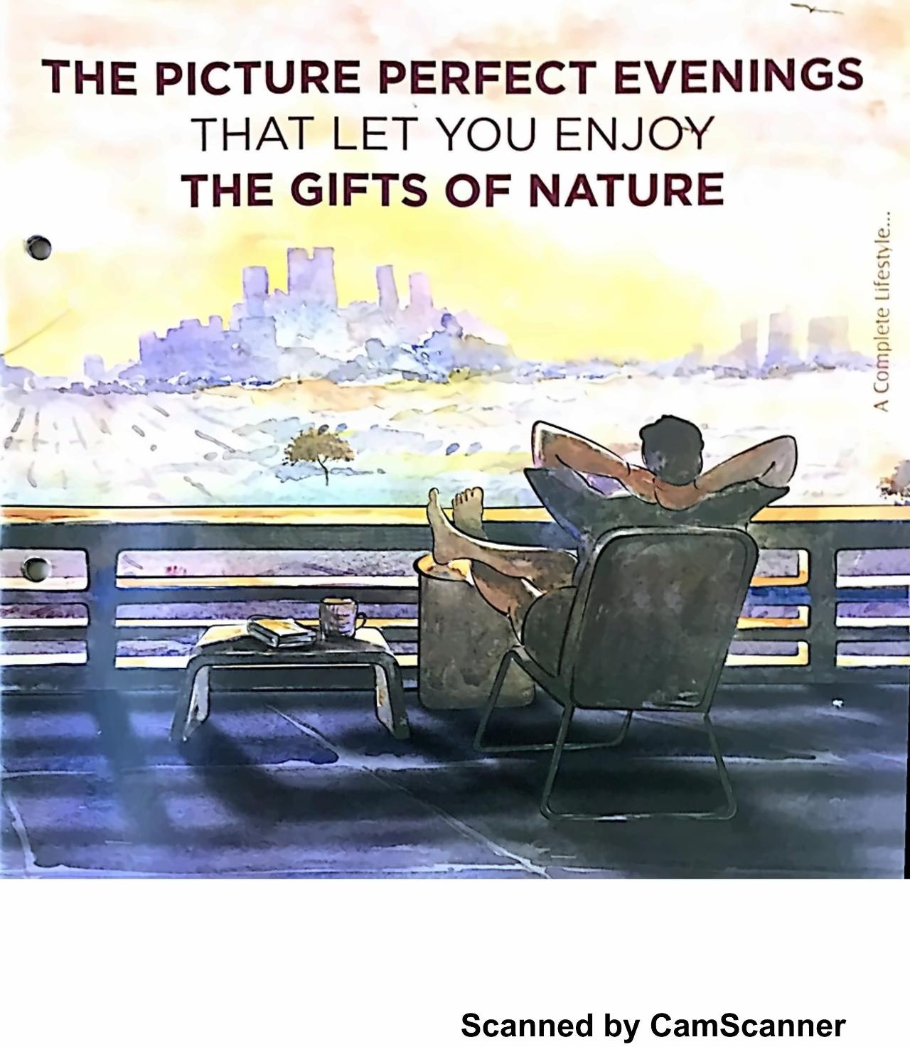  of real estate project Rang Raag Residency located at Jahangir-pura, Surat, Gujarat