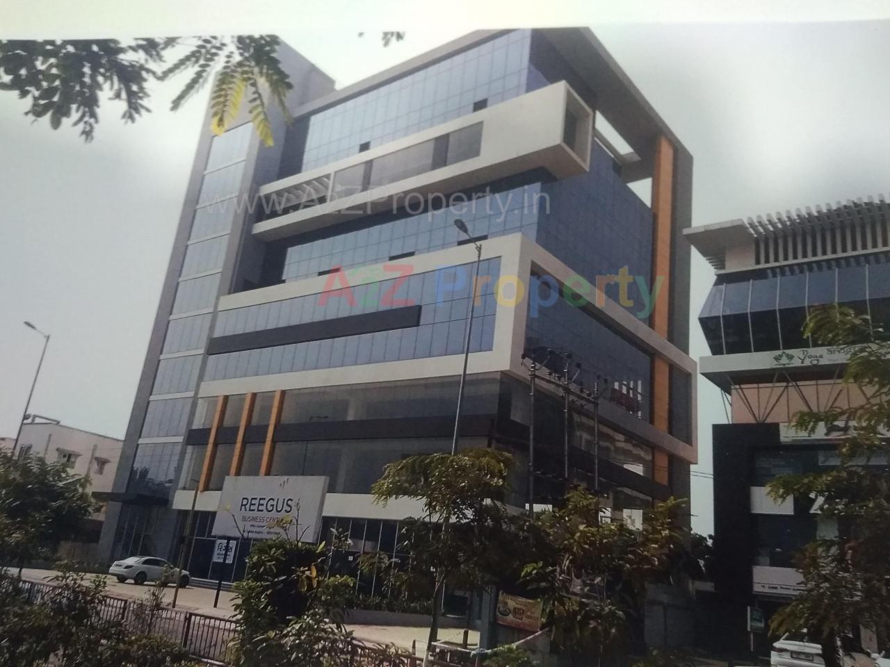 195188_const of real estate project Reegus Business Centre located at Bharthana, Surat, Gujarat