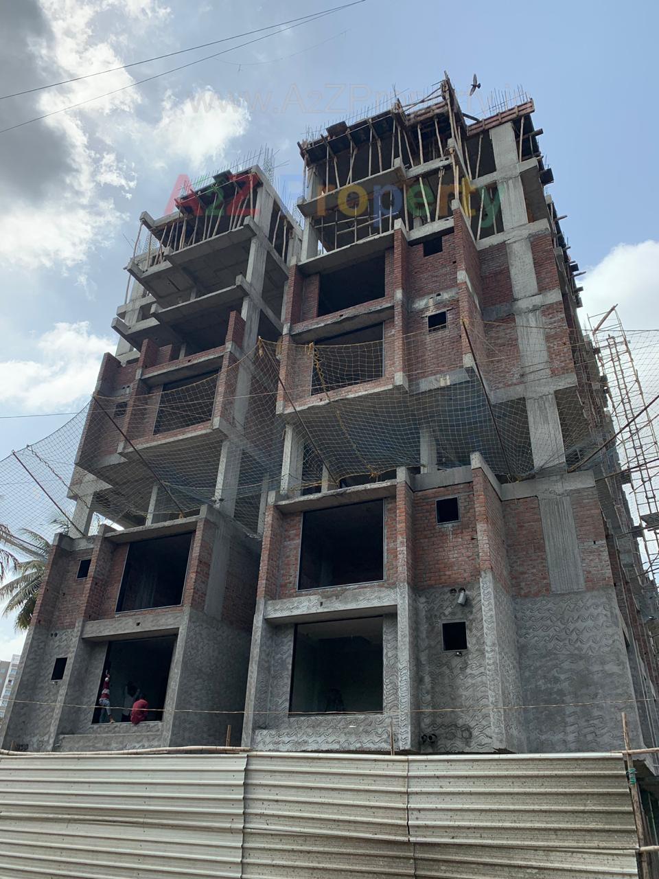 184912_const of real estate project Reeva Icon located at Varachha, Surat, Gujarat