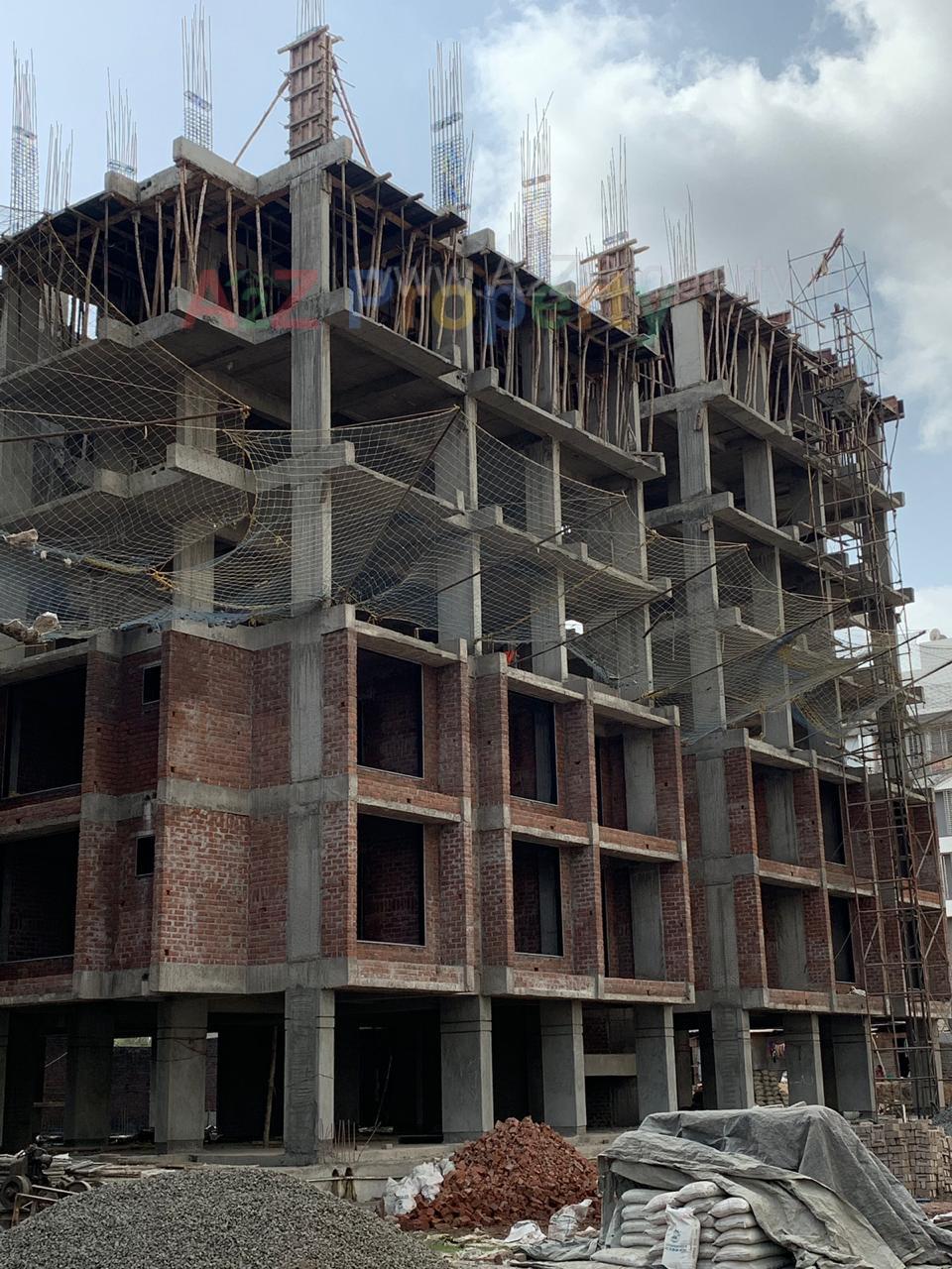 184916_const of real estate project Reeva Icon located at Varachha, Surat, Gujarat