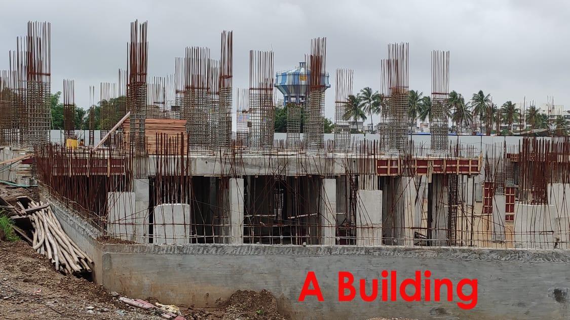 192097_const of real estate project Regency Heights located at Surat, Surat, Gujarat