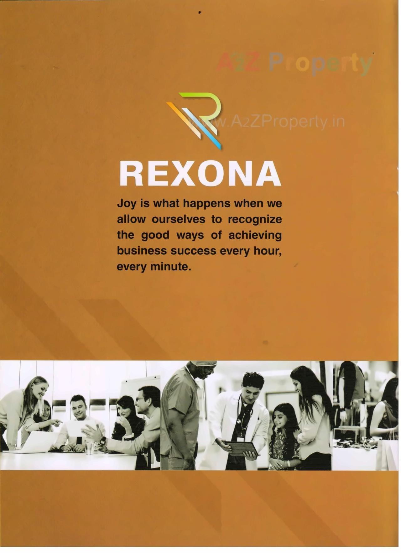  of real estate project Rexona located at Laladarvaja, Surat, Gujarat