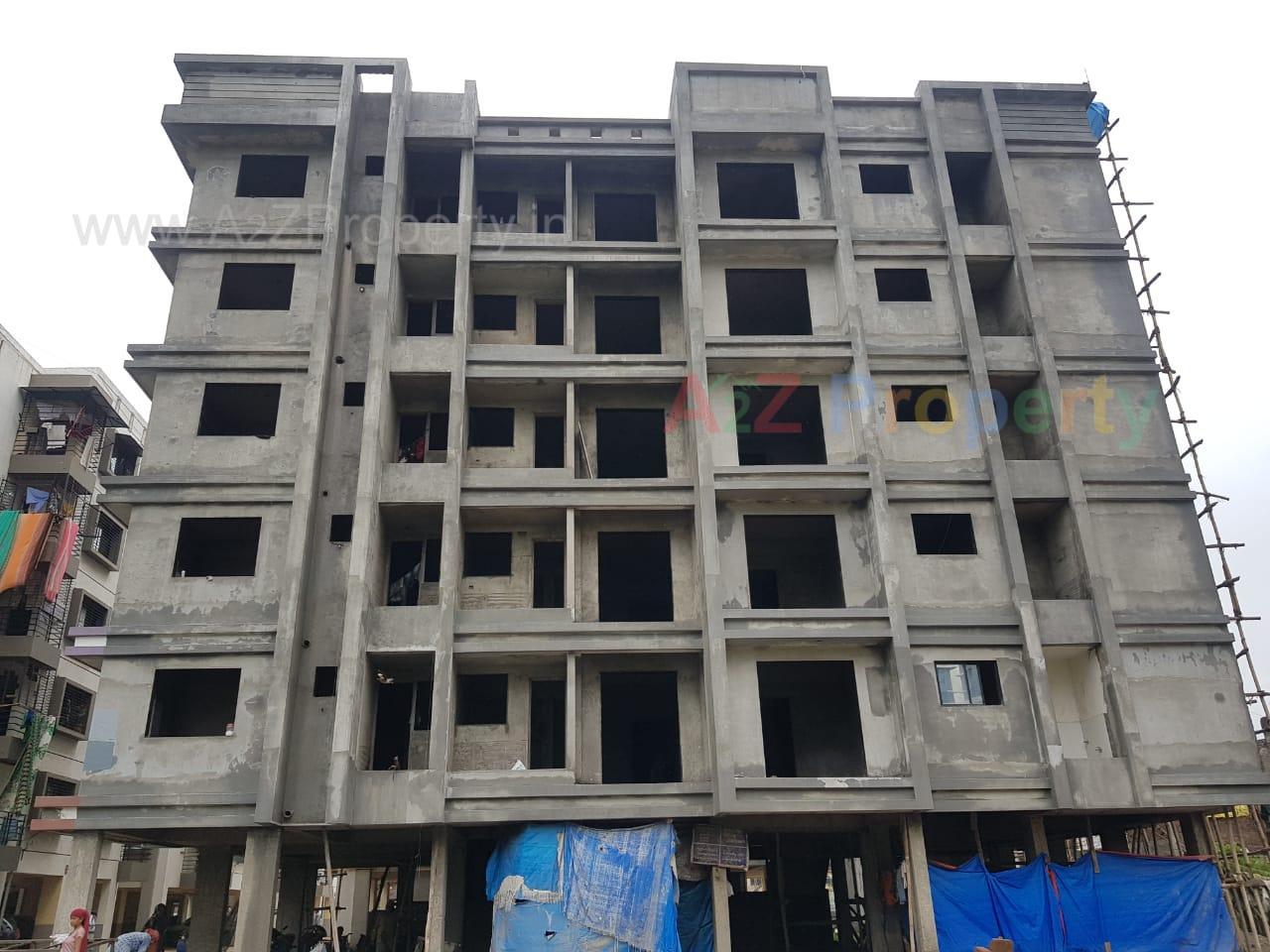 176935_const of real estate project Rhythm Residency located at Chhaprabhatha, Surat, Gujarat