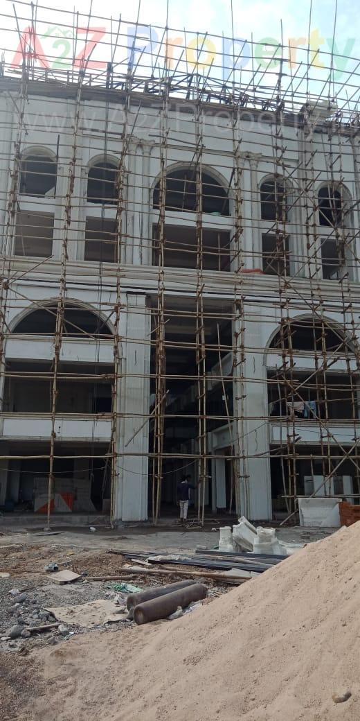 121963_const of real estate project Riga Street located at Vesu, Surat, Gujarat