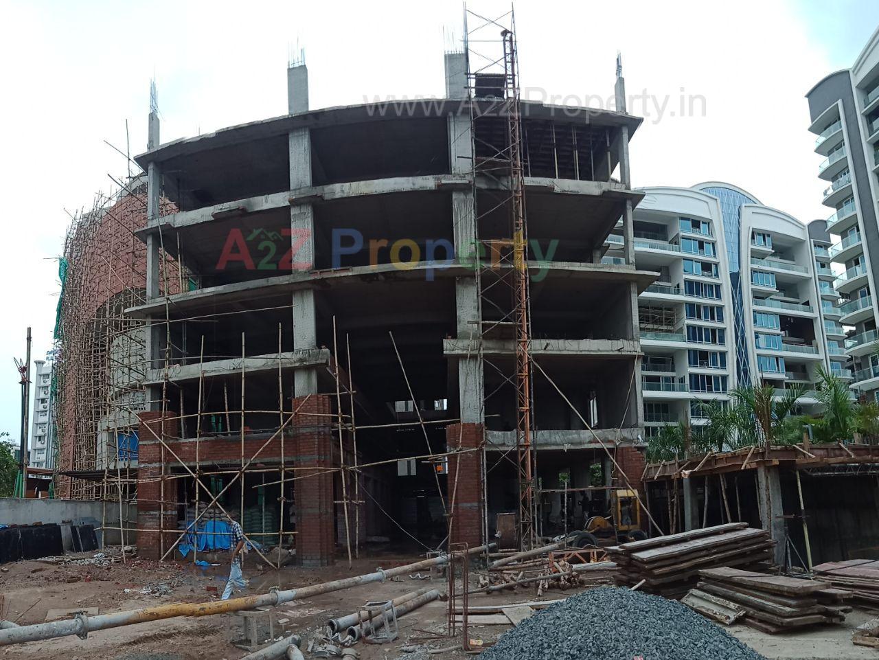 39239_const of real estate project Riga Street located at Vesu, Surat, Gujarat