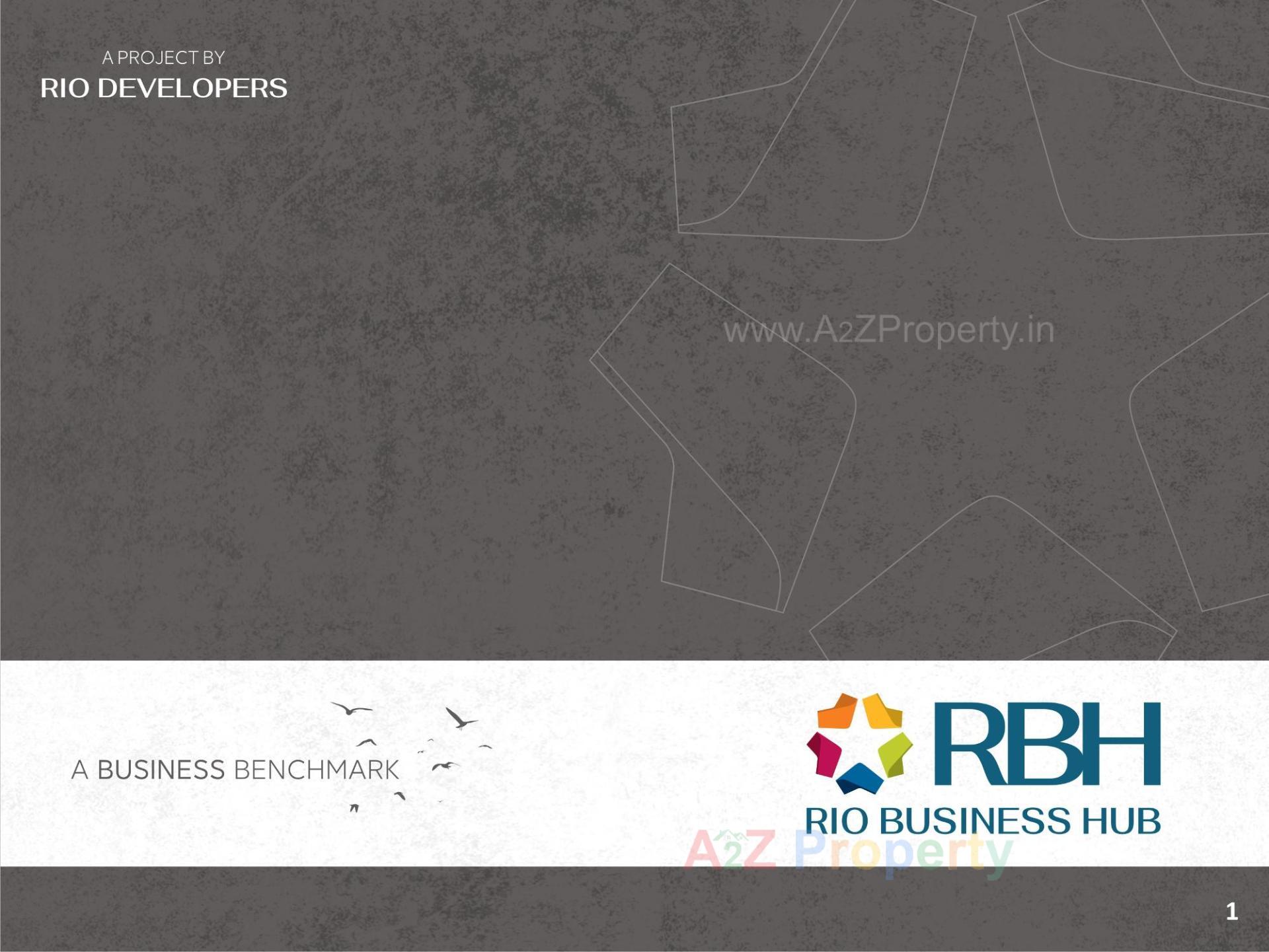  of real estate project Rio Business Hub located at Mo, Surat, Gujarat