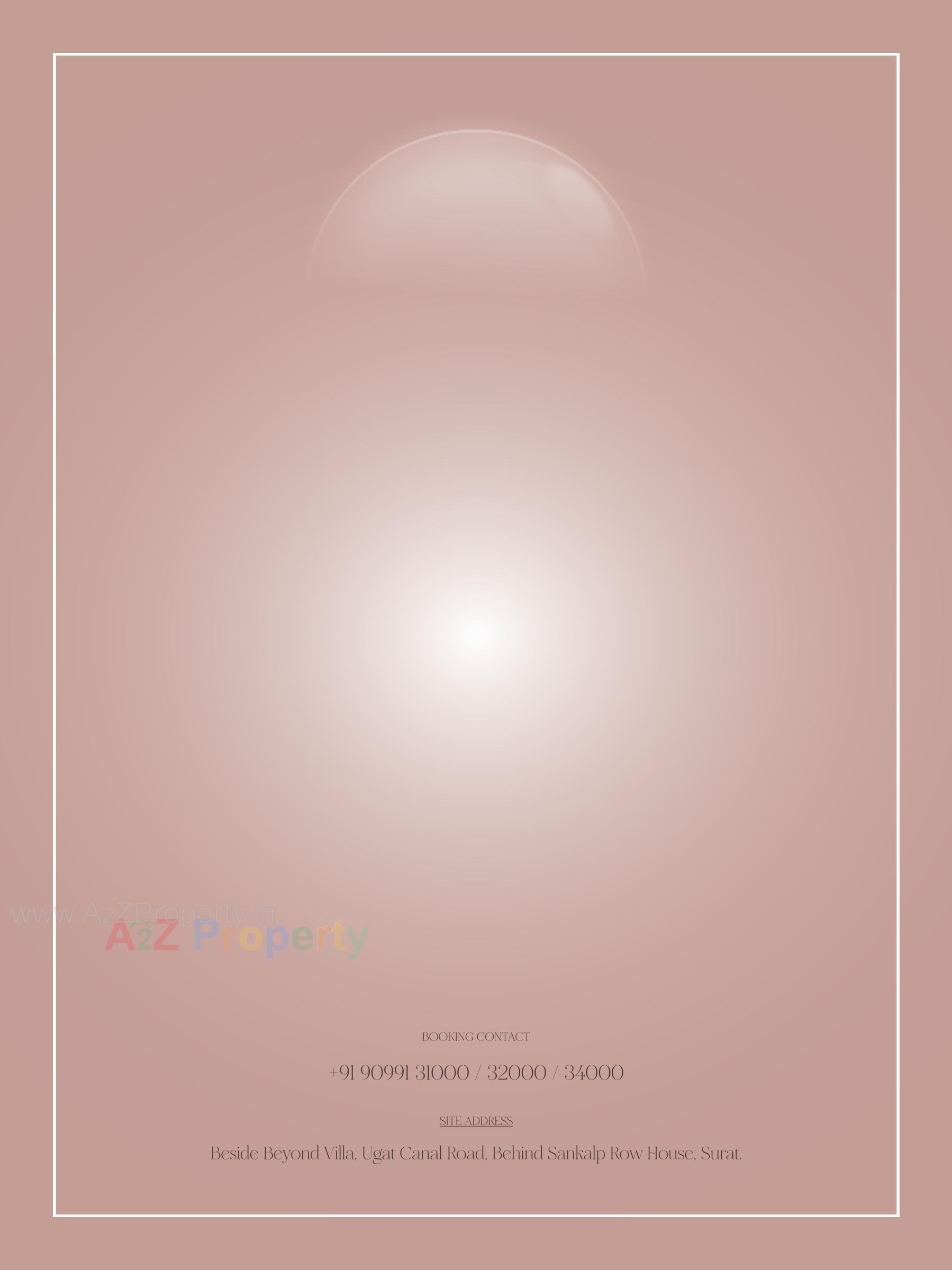  of real estate project Riona located at Surat, Surat, Gujarat