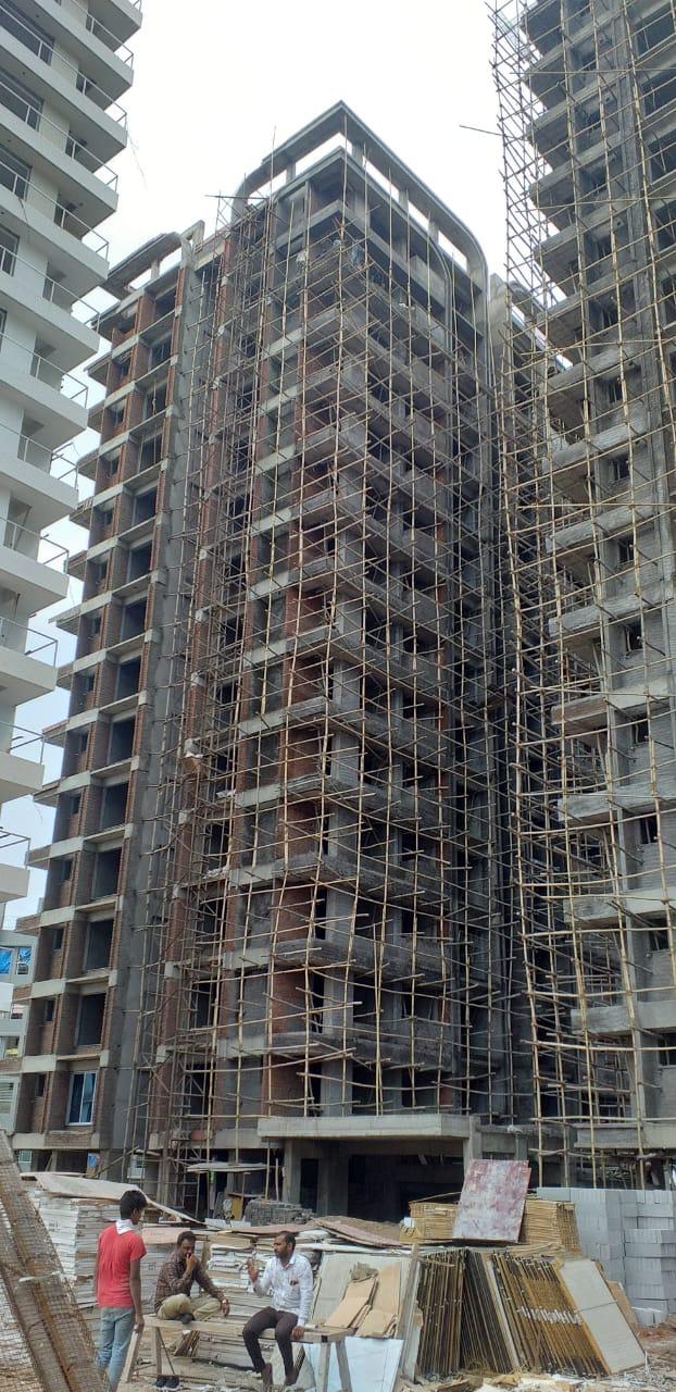 178089_const of real estate project Rivanta Luxuria located at Variav, Surat, Gujarat