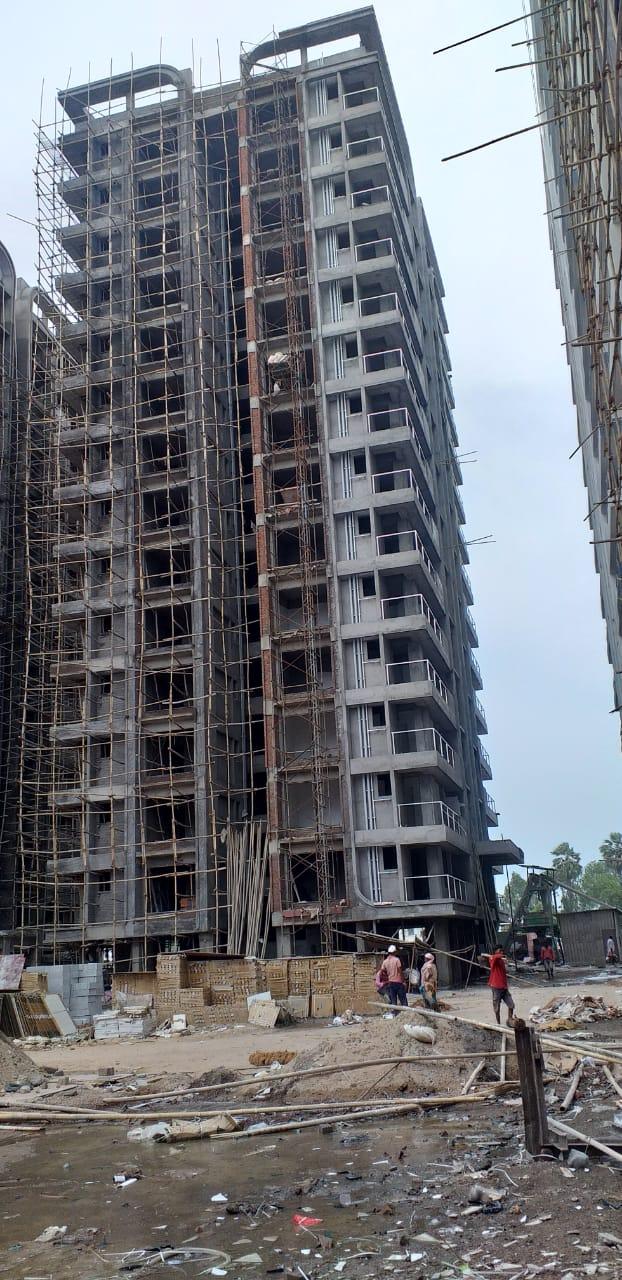 178093_const of real estate project Rivanta Luxuria located at Variav, Surat, Gujarat