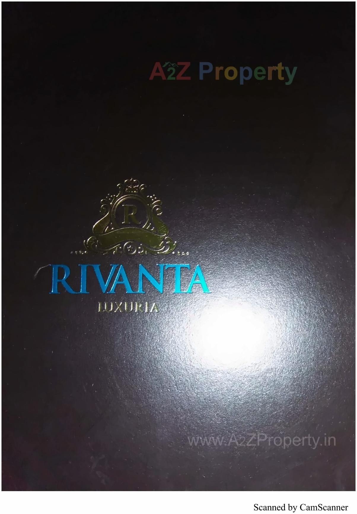  of real estate project Rivanta Luxuria located at Variav, Surat, Gujarat
